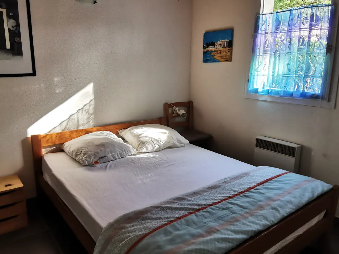 Maison de Vacances La Tranche-sur-Mer 909