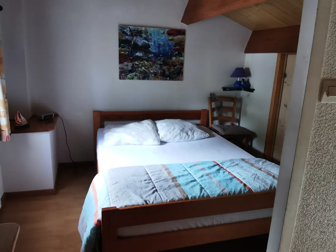 Maison de Vacances La Tranche-sur-Mer 909