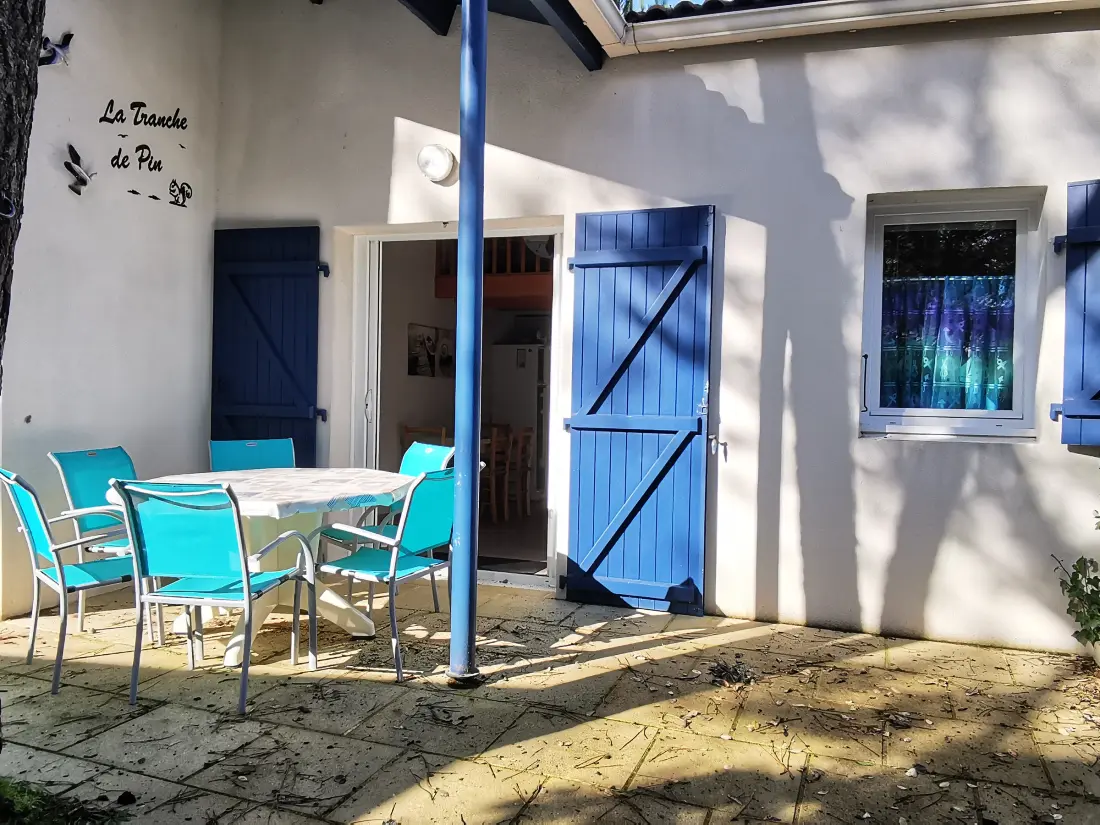 Maison de Vacances La Tranche-sur-Mer 909