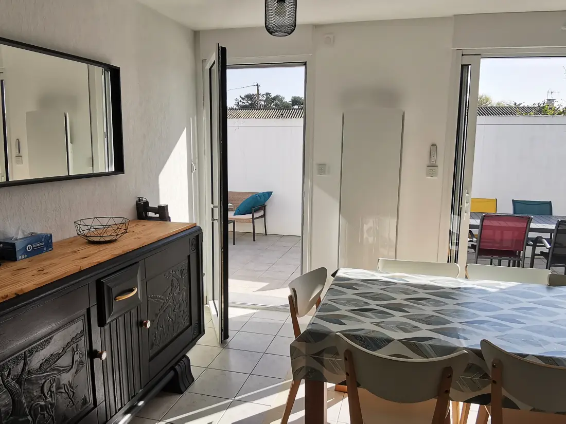 Maison de Vacances La Tranche-sur-Mer 910