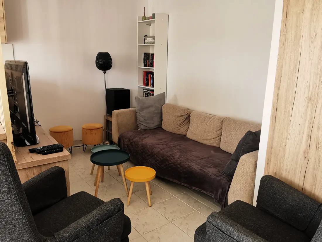 Maison de Vacances La Tranche-sur-Mer 910