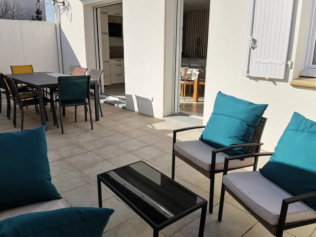 Maison de Vacances La Tranche-sur-Mer 910