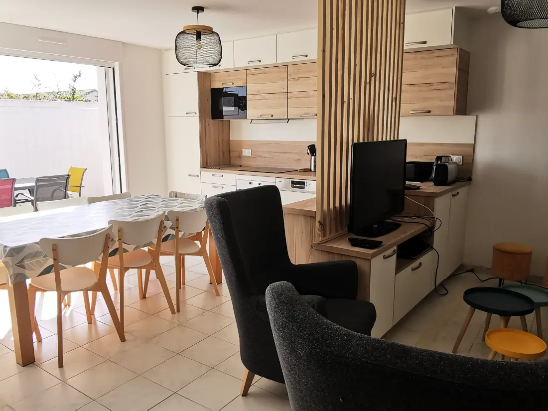 Maison de Vacances La Tranche-sur-Mer 910