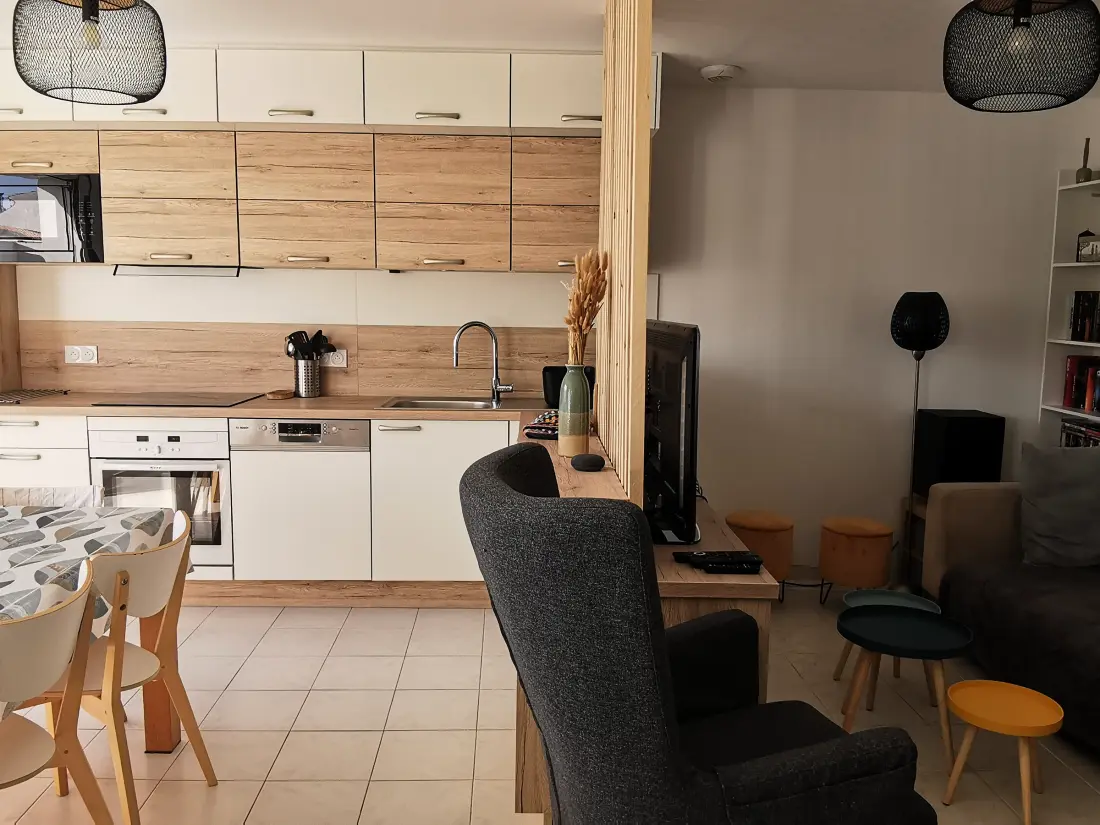 Maison de Vacances La Tranche-sur-Mer 910