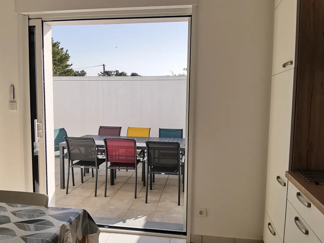 Maison de Vacances La Tranche-sur-Mer 910