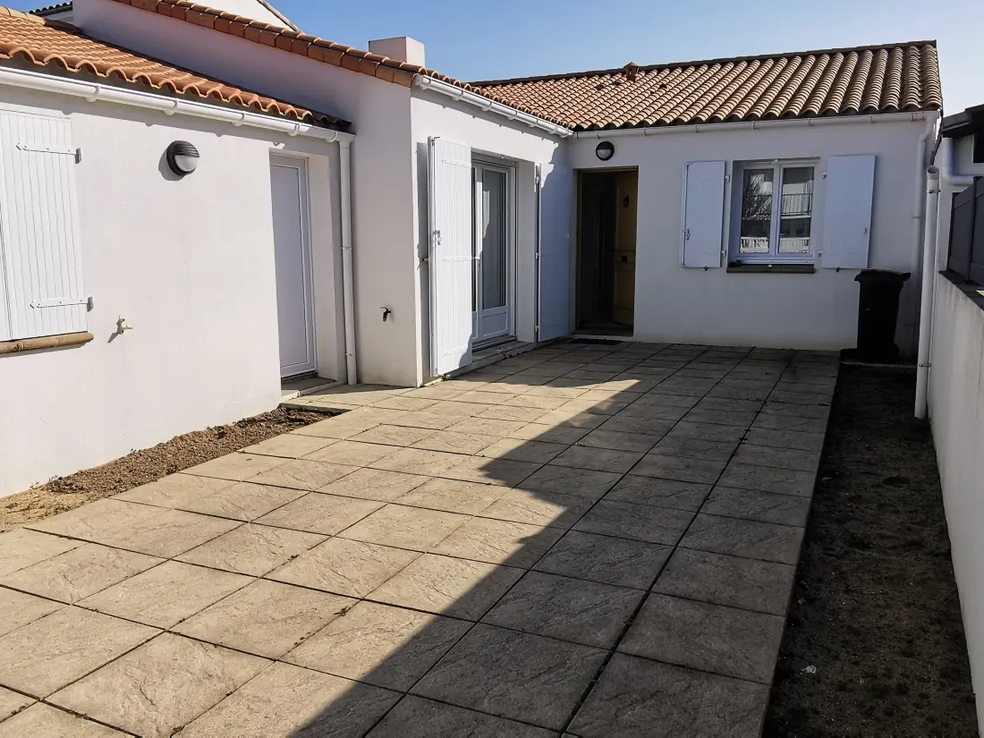 Maison de Vacances La Tranche-sur-Mer 910