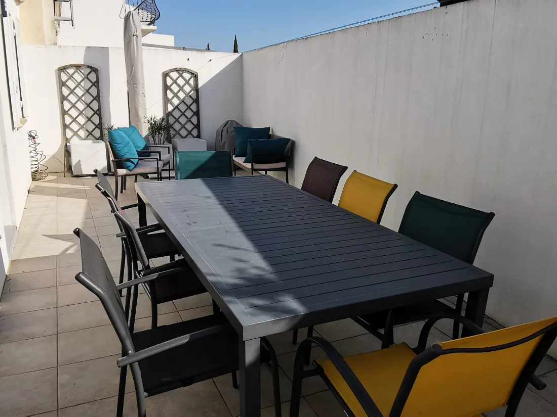 Maison de Vacances La Tranche-sur-Mer 910