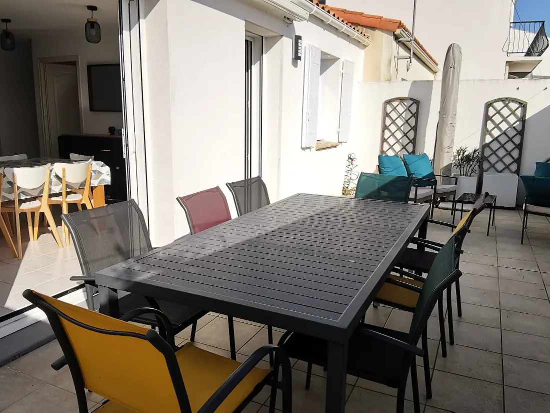 Maison de Vacances La Tranche-sur-Mer 910