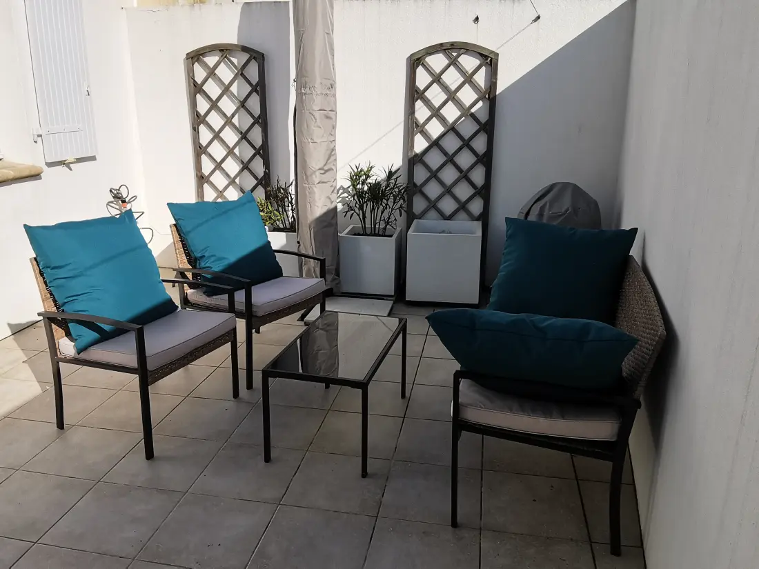 Maison de Vacances La Tranche-sur-Mer 910