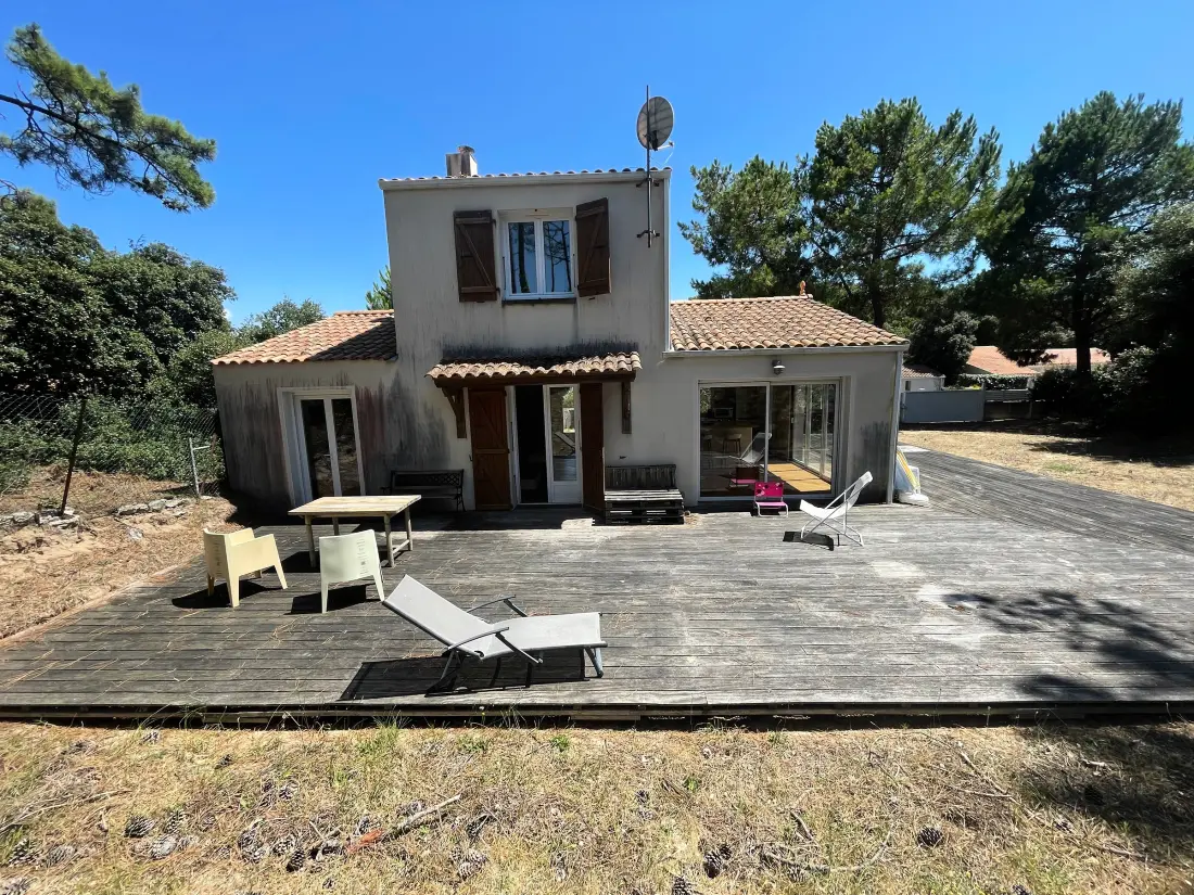 Maison de Vacances La Tranche-sur-Mer 911