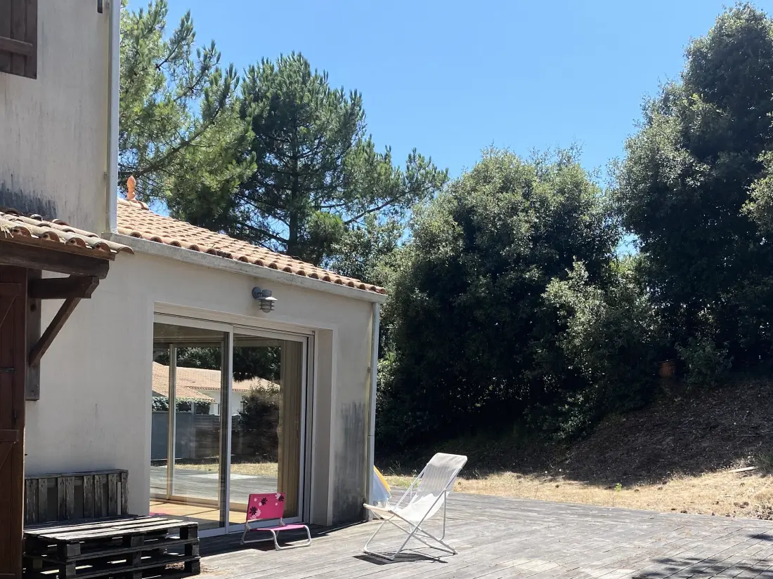 Maison de Vacances La Tranche-sur-Mer 911