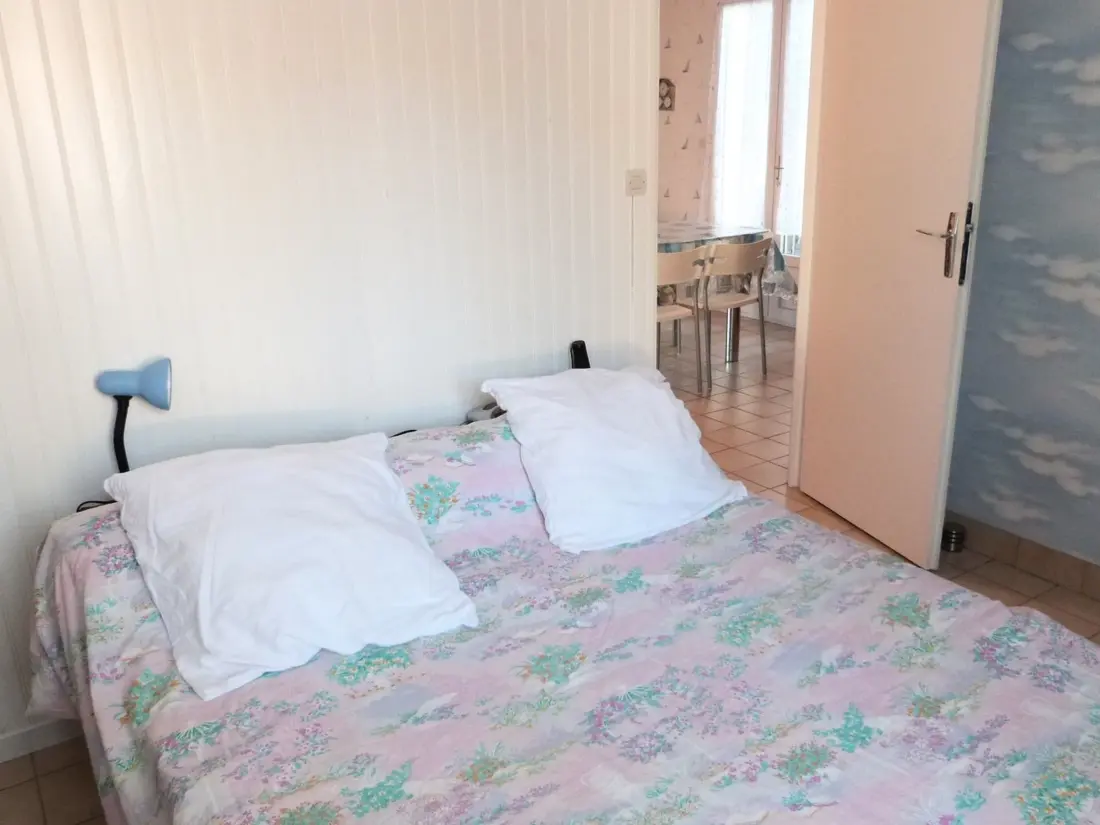 Maison de Vacances La Tranche-sur-Mer 912