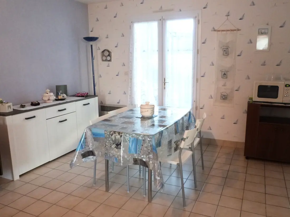 Maison de Vacances La Tranche-sur-Mer 912