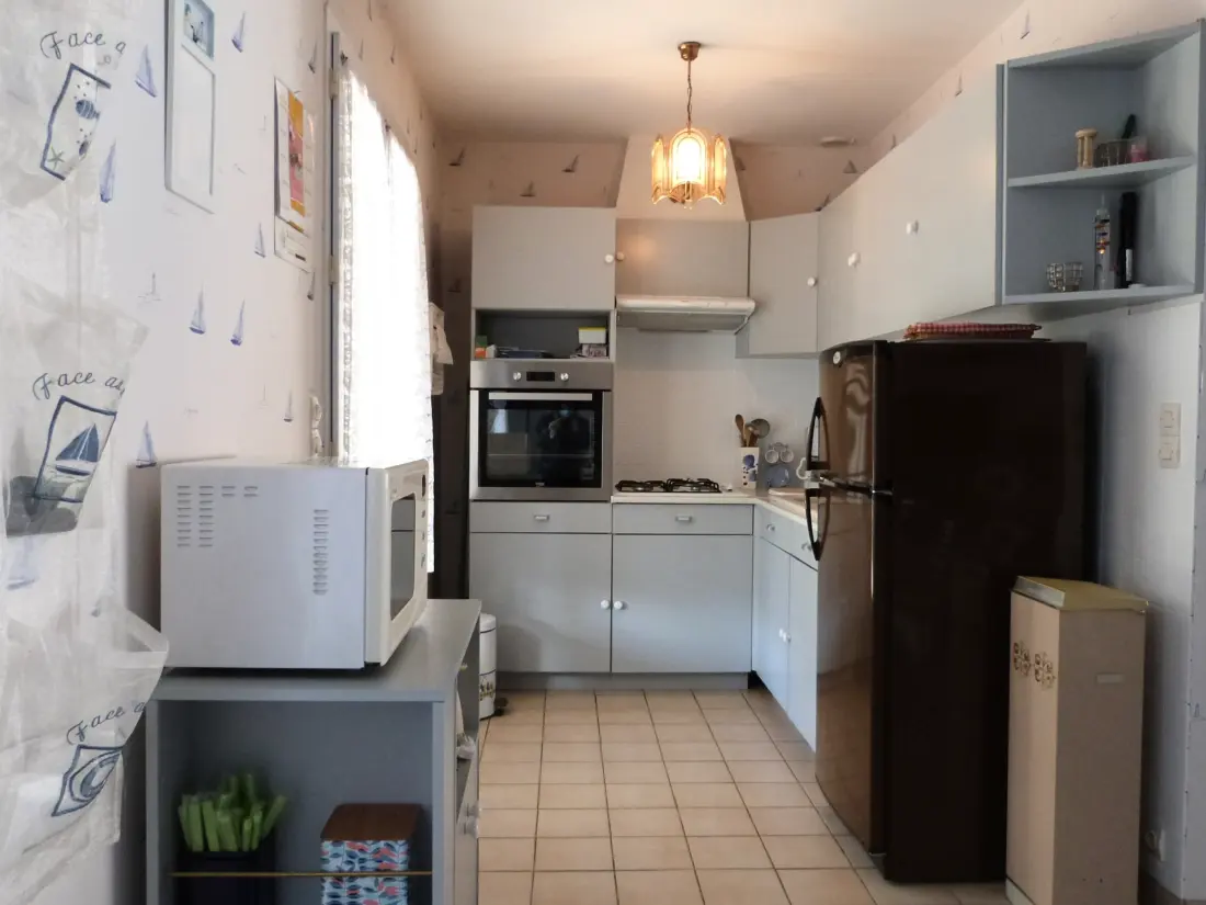 Maison de Vacances La Tranche-sur-Mer 912