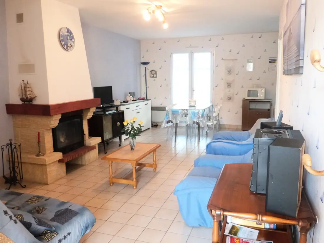 Maison de Vacances La Tranche-sur-Mer 912