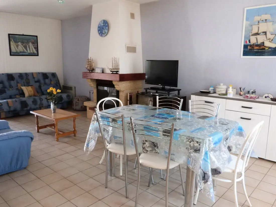 Maison de Vacances La Tranche-sur-Mer 912
