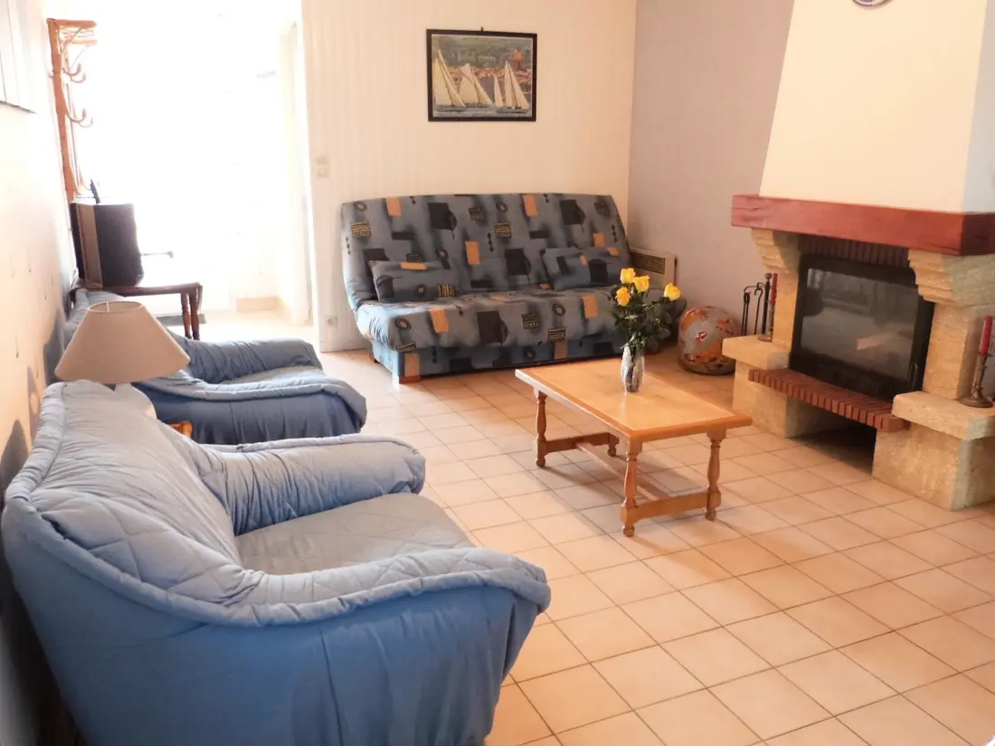 Maison de Vacances La Tranche-sur-Mer 912