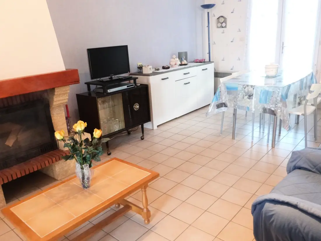 Maison de Vacances La Tranche-sur-Mer 912
