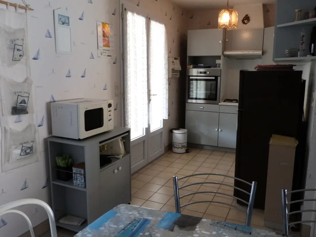 Maison de Vacances La Tranche-sur-Mer 912