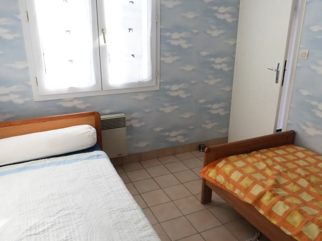Maison de Vacances La Tranche-sur-Mer 912