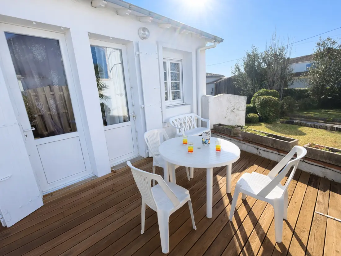 Maison de Vacances La Tranche-sur-Mer 913