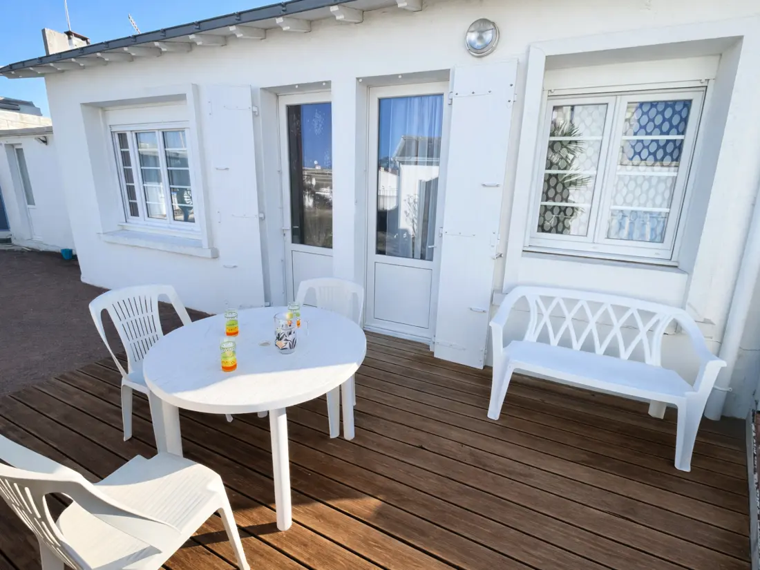 Maison de Vacances La Tranche-sur-Mer 913