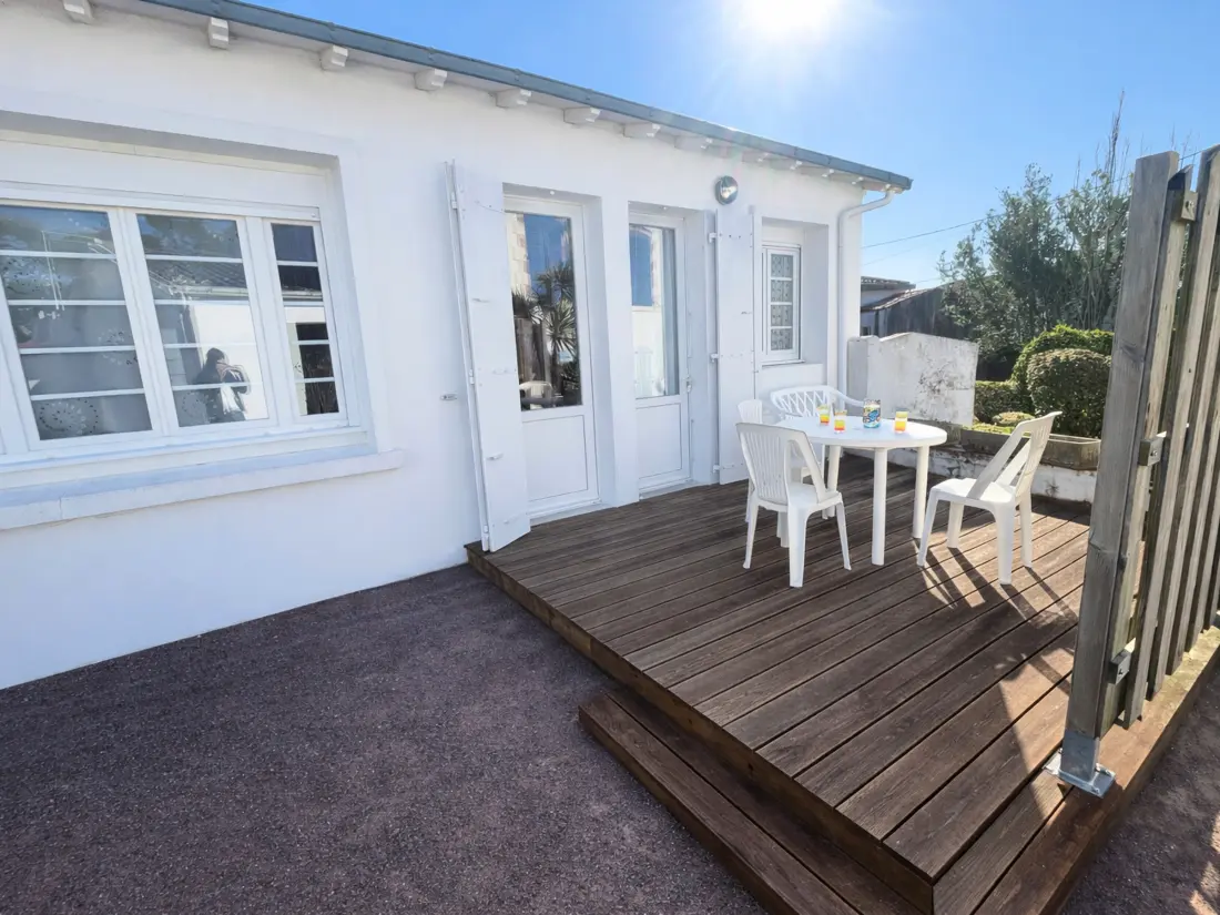 Maison de Vacances La Tranche-sur-Mer 913