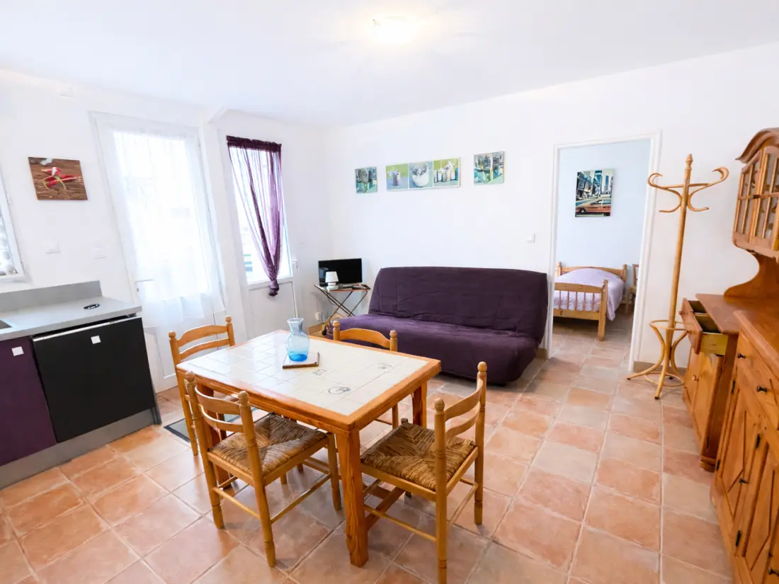 Maison de Vacances La Tranche-sur-Mer 913