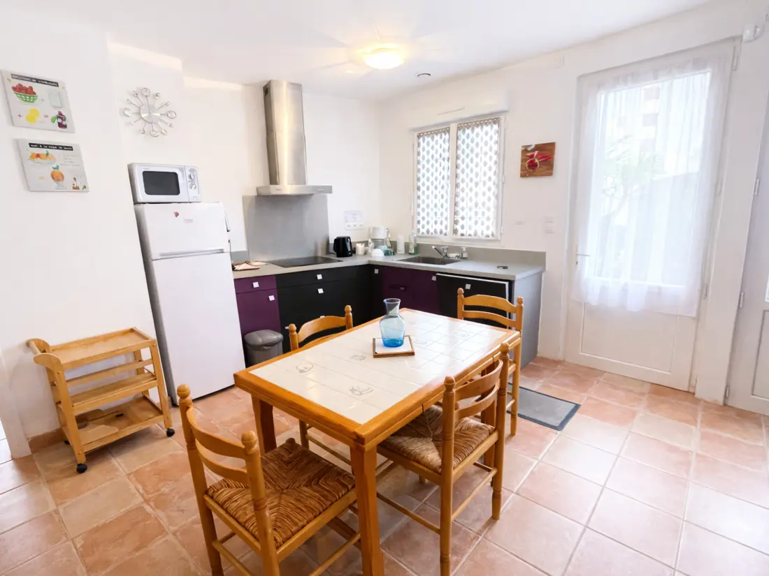 Maison de Vacances La Tranche-sur-Mer 913