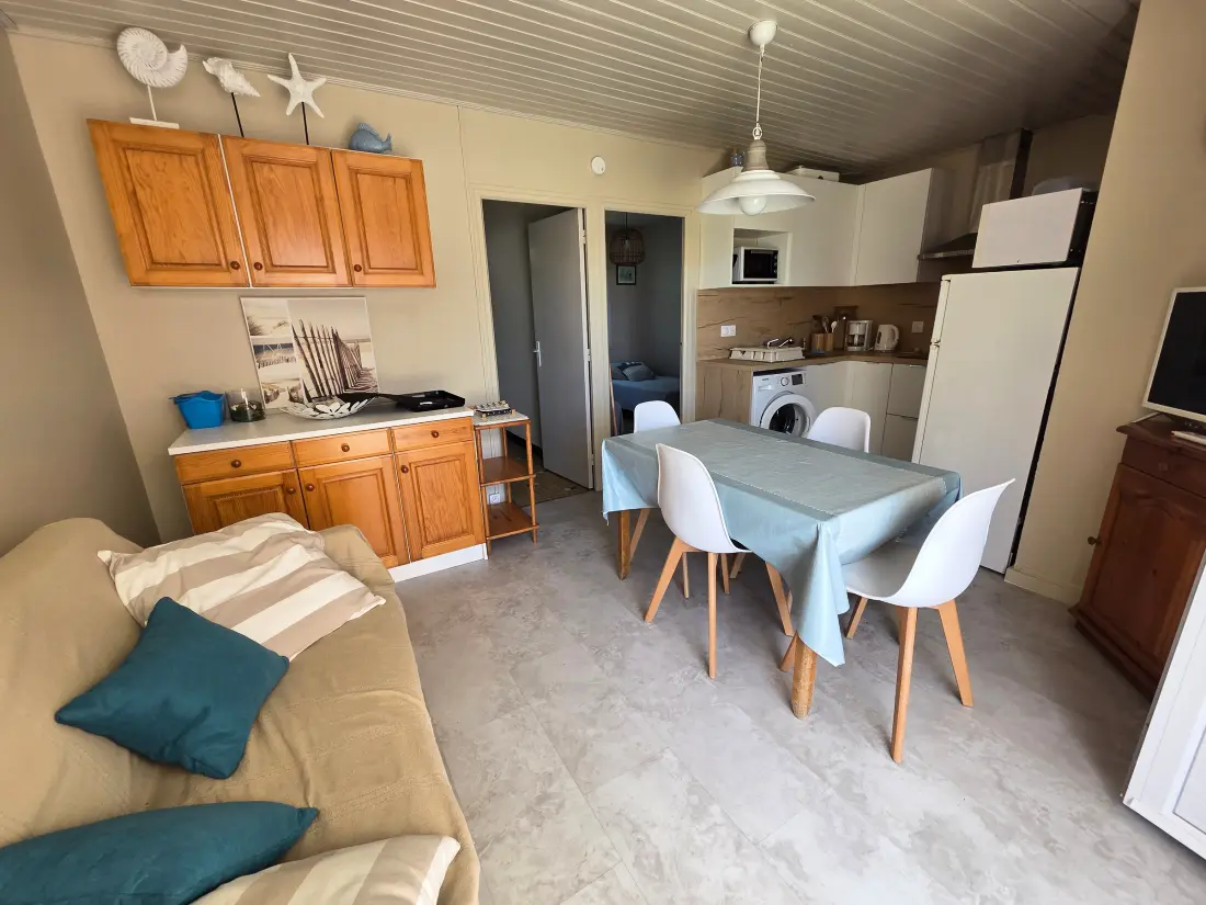 Maison de Vacances La Tranche-sur-Mer 914