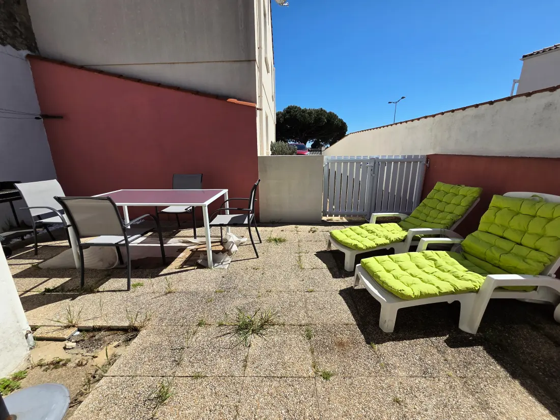 Maison de Vacances La Tranche-sur-Mer 914
