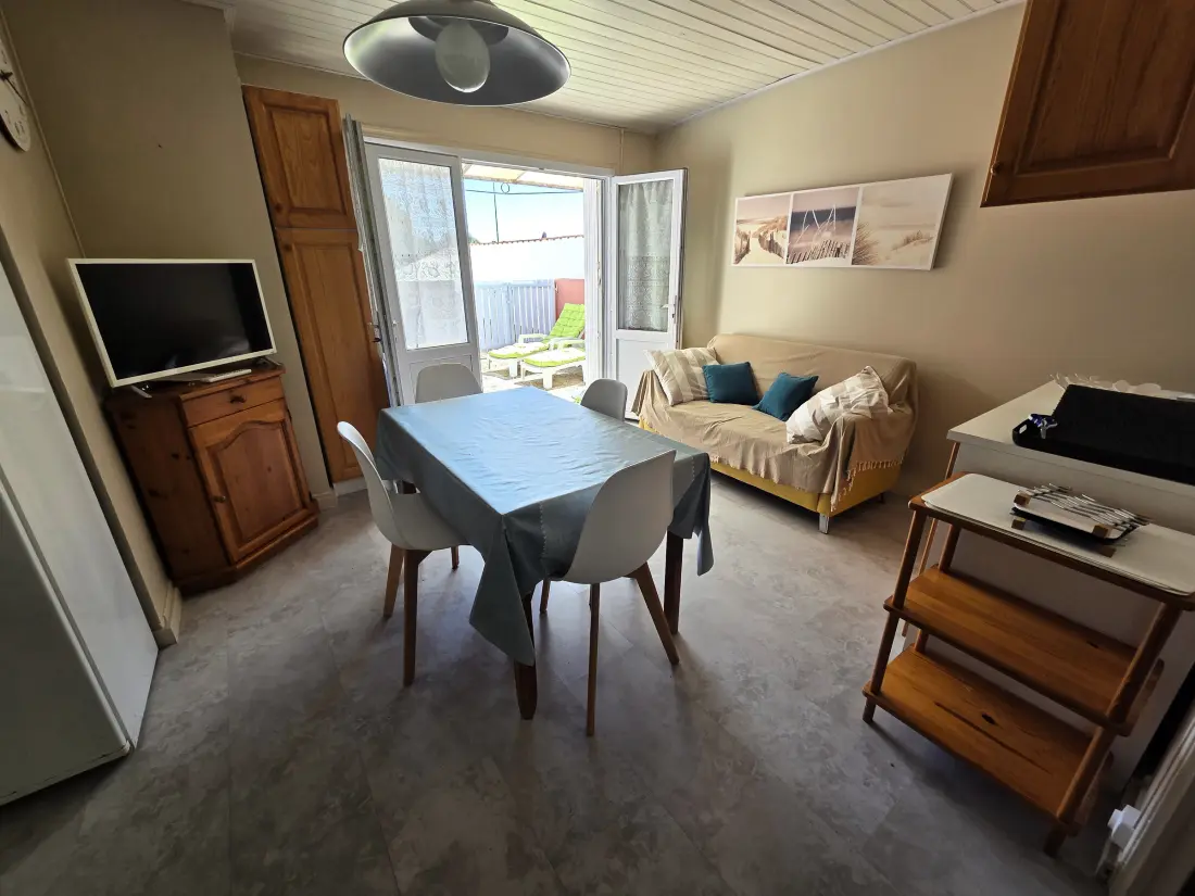 Maison de Vacances La Tranche-sur-Mer 914