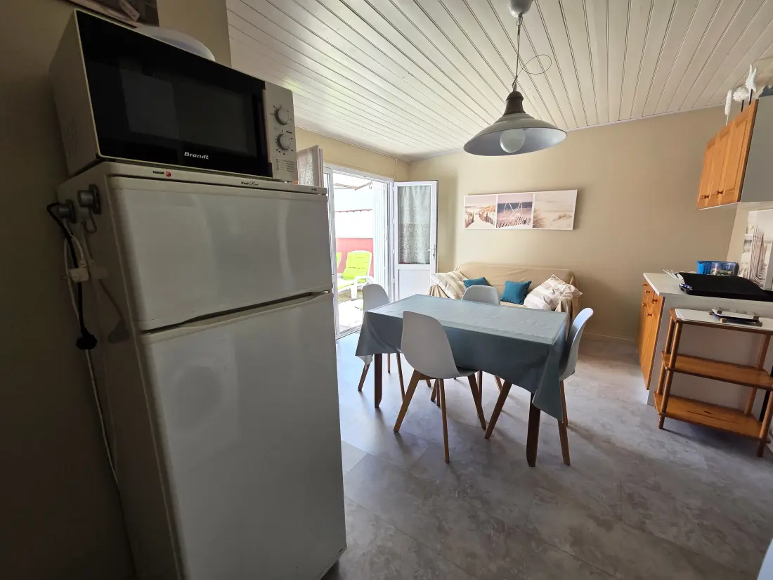 Maison de Vacances La Tranche-sur-Mer 914