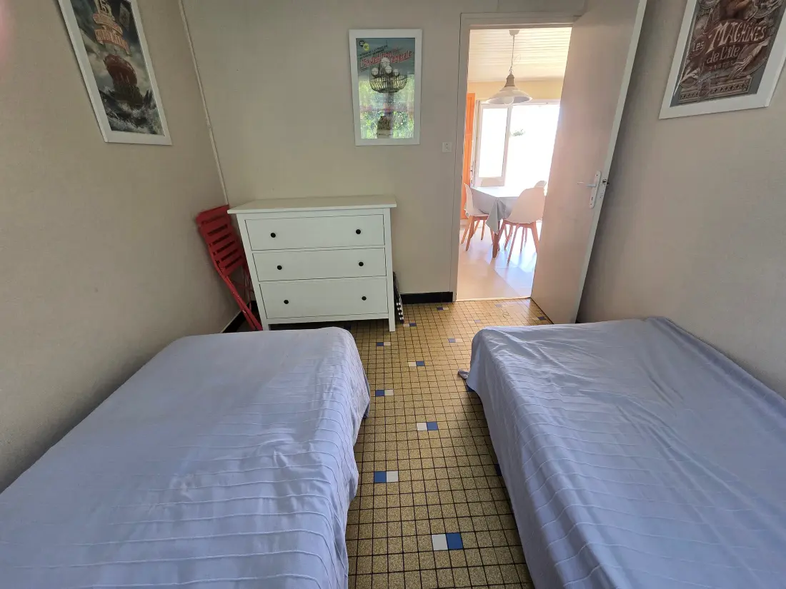 Maison de Vacances La Tranche-sur-Mer 914