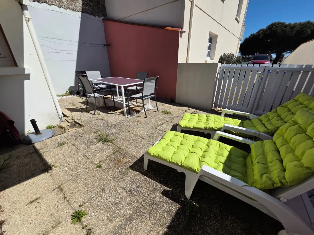 Maison de Vacances La Tranche-sur-Mer 914