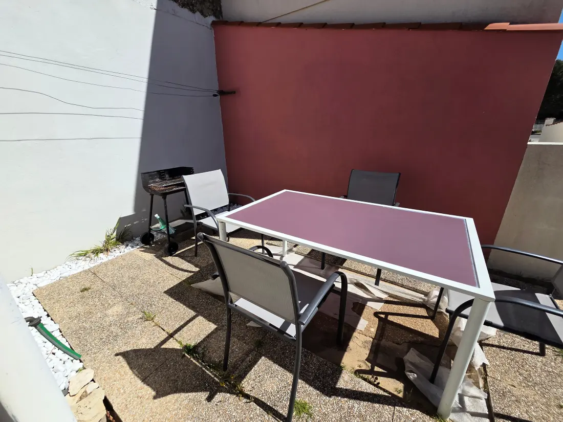 Maison de Vacances La Tranche-sur-Mer 914