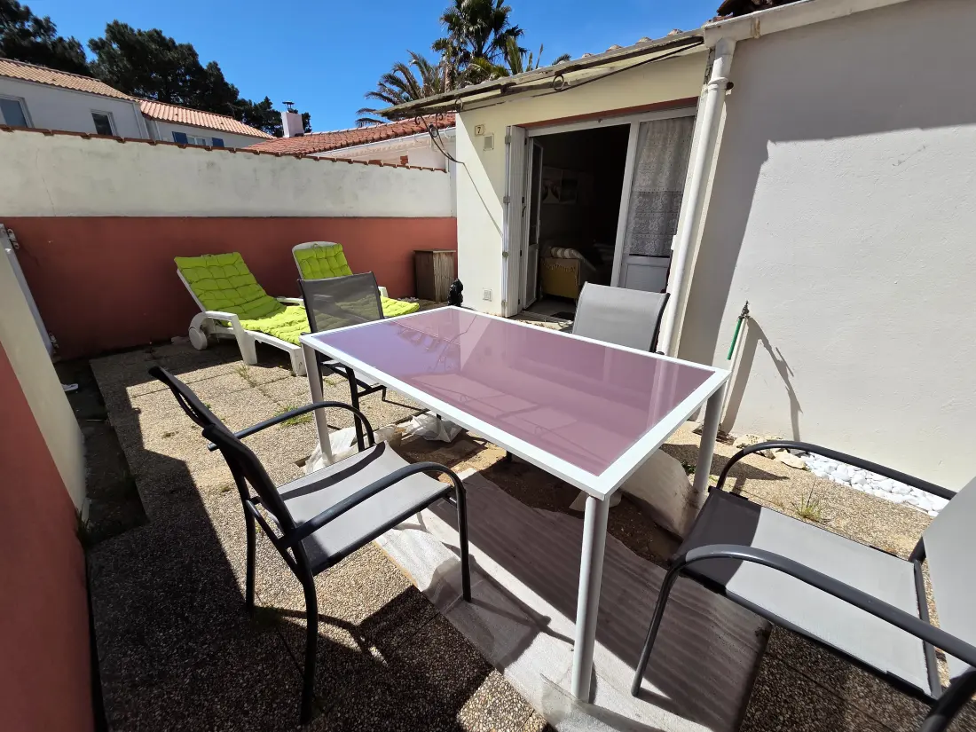 Maison de Vacances La Tranche-sur-Mer 914