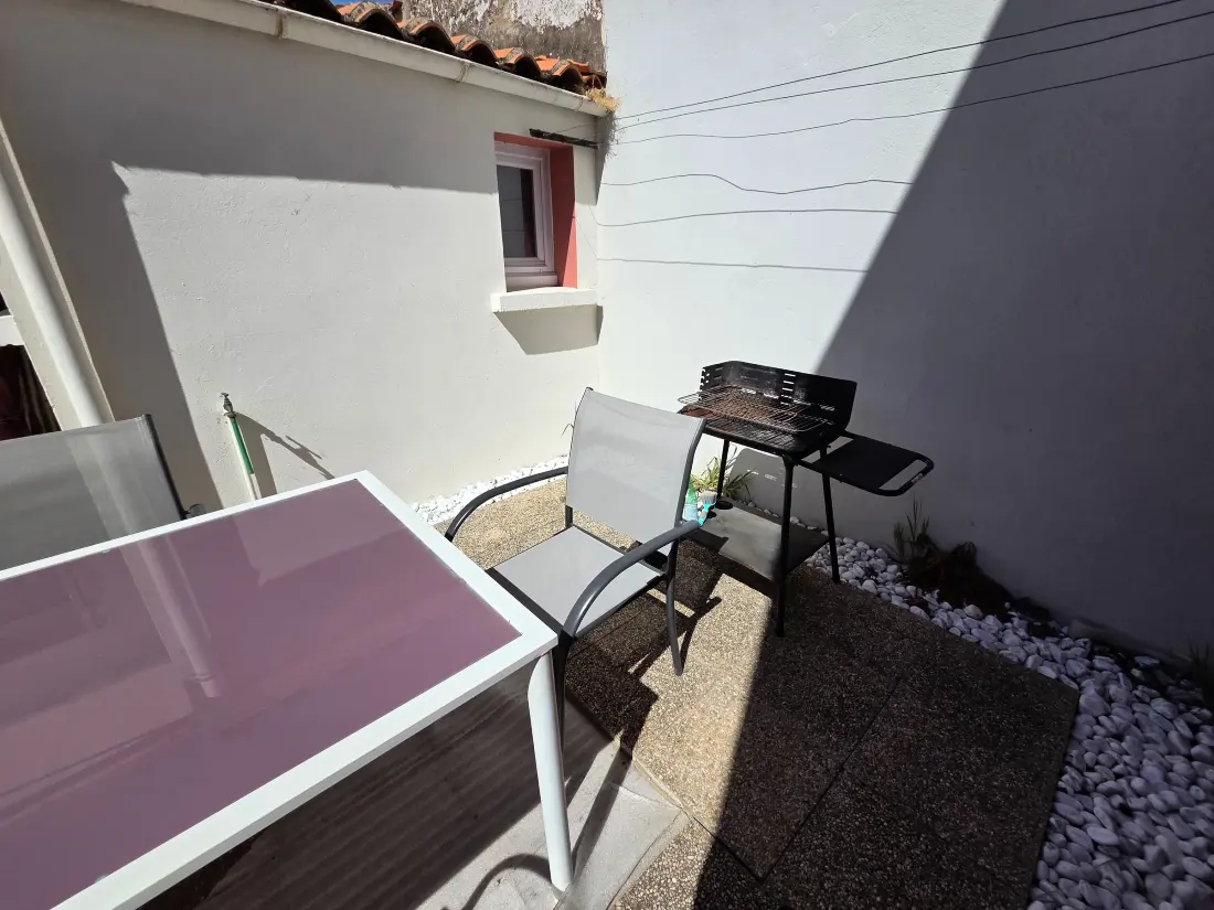 Maison de Vacances La Tranche-sur-Mer 914