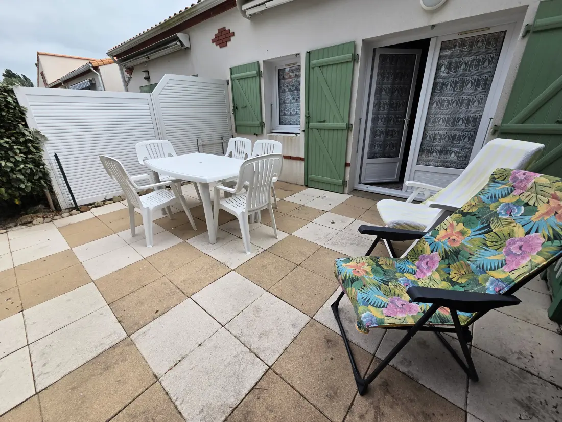 Maison de Vacances La Tranche-sur-Mer 916