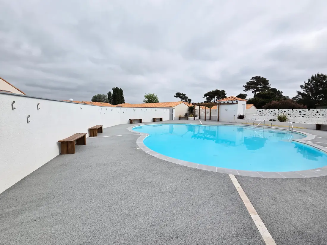 Maison de Vacances La Tranche-sur-Mer 916