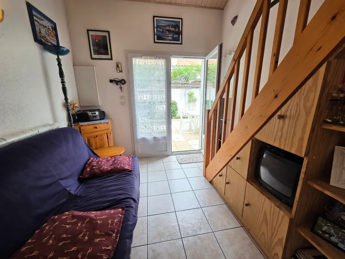 Maison de Vacances La Tranche-sur-Mer 916
