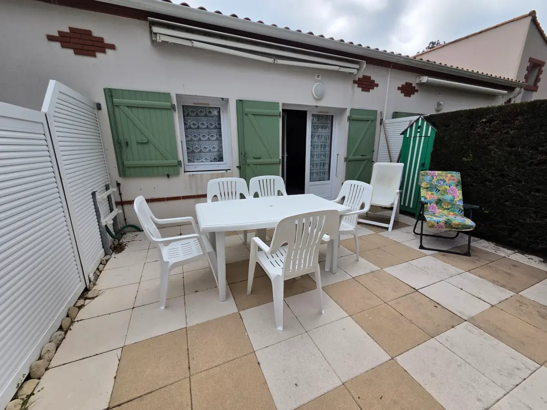 Maison de Vacances La Tranche-sur-Mer 916