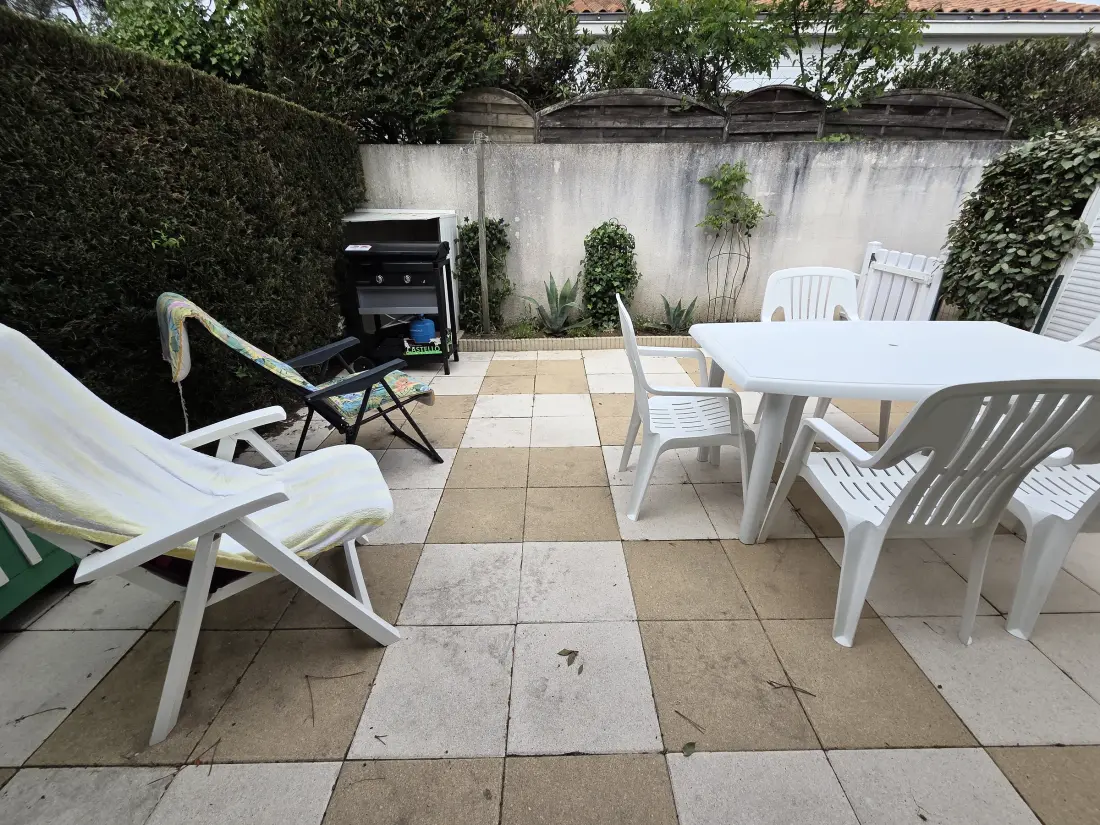 Maison de Vacances La Tranche-sur-Mer 916