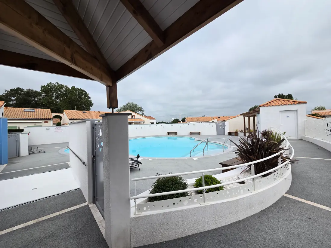 Maison de Vacances La Tranche-sur-Mer 916
