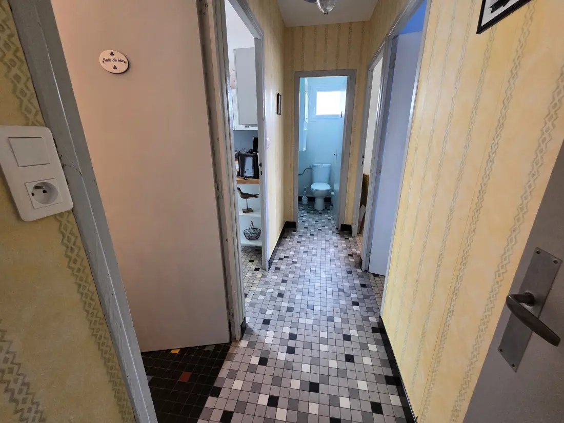 Maison de Vacances La Tranche-sur-Mer 917