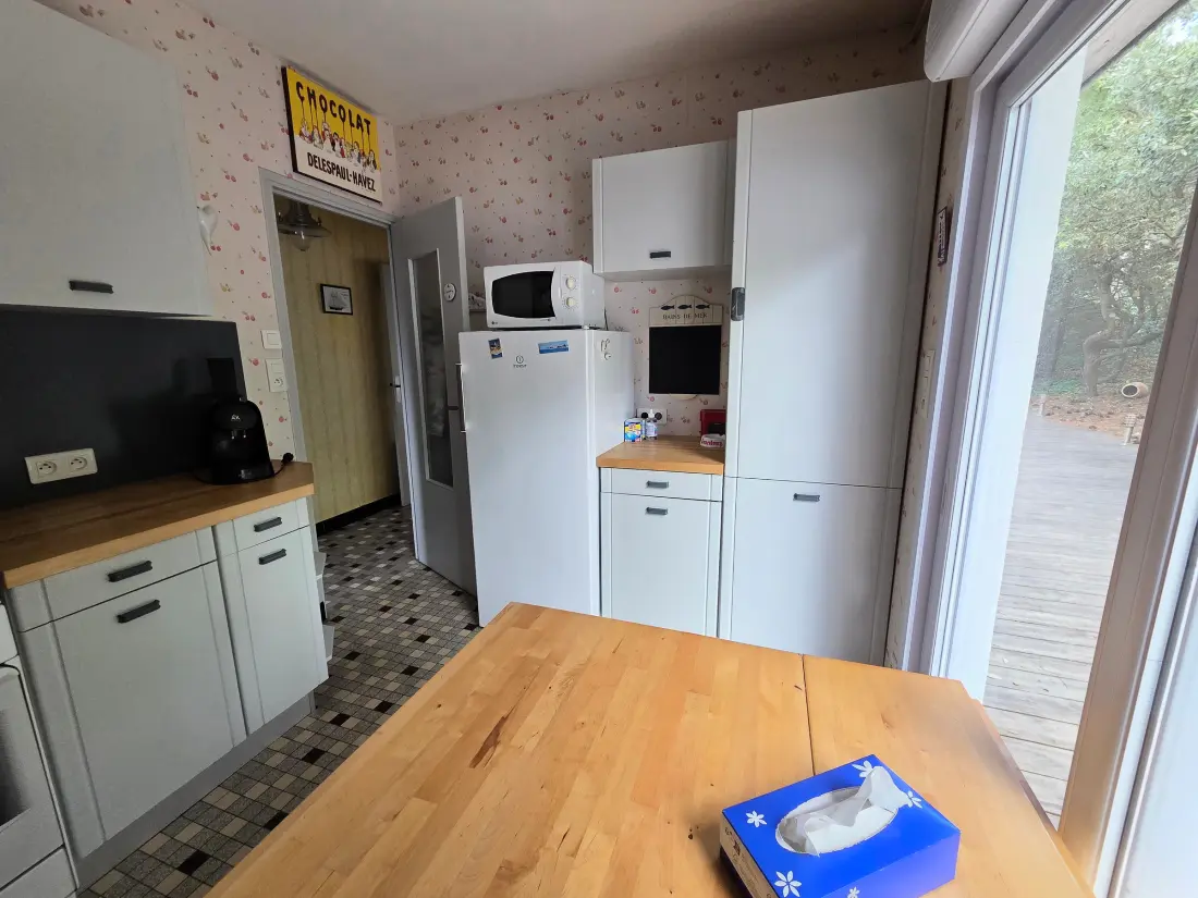 Maison de Vacances La Tranche-sur-Mer 917