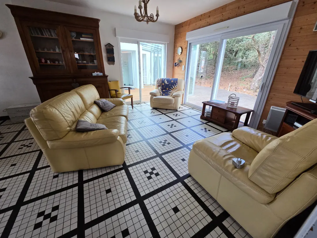 Maison de Vacances La Tranche-sur-Mer 917