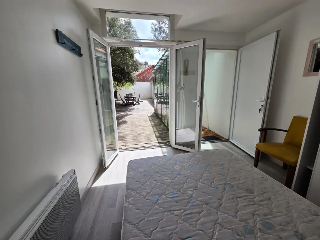 Maison de Vacances La Tranche-sur-Mer 917