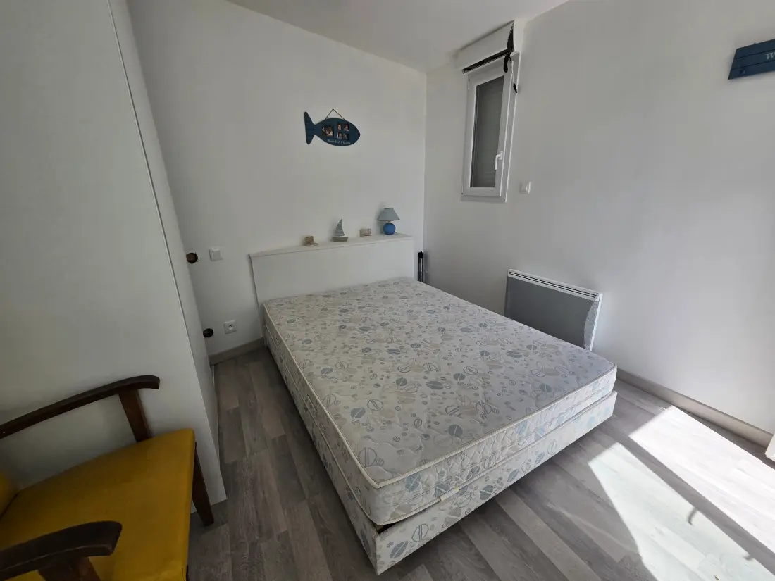 Maison de Vacances La Tranche-sur-Mer 917
