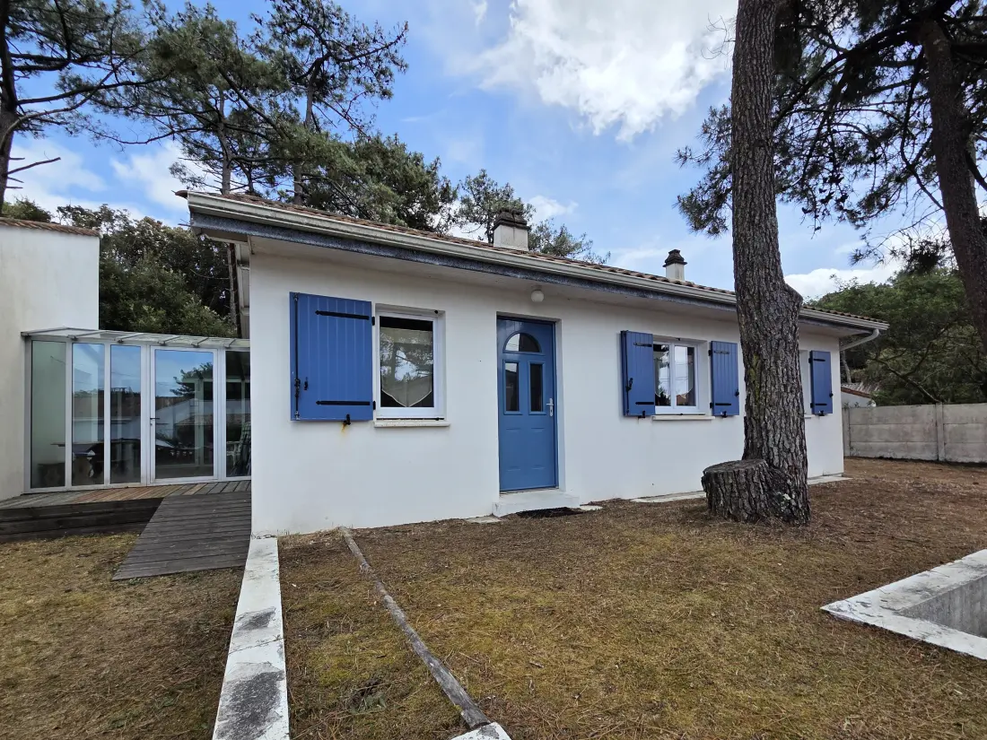 Maison de Vacances La Tranche-sur-Mer 917